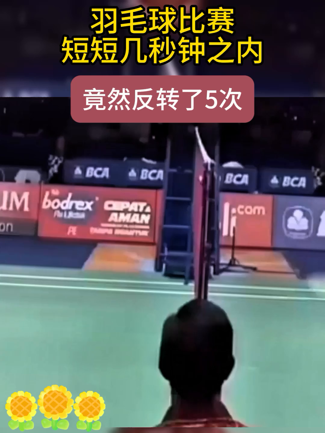 雷速体育官网-韩国选手在羽毛球比赛中实现逆转