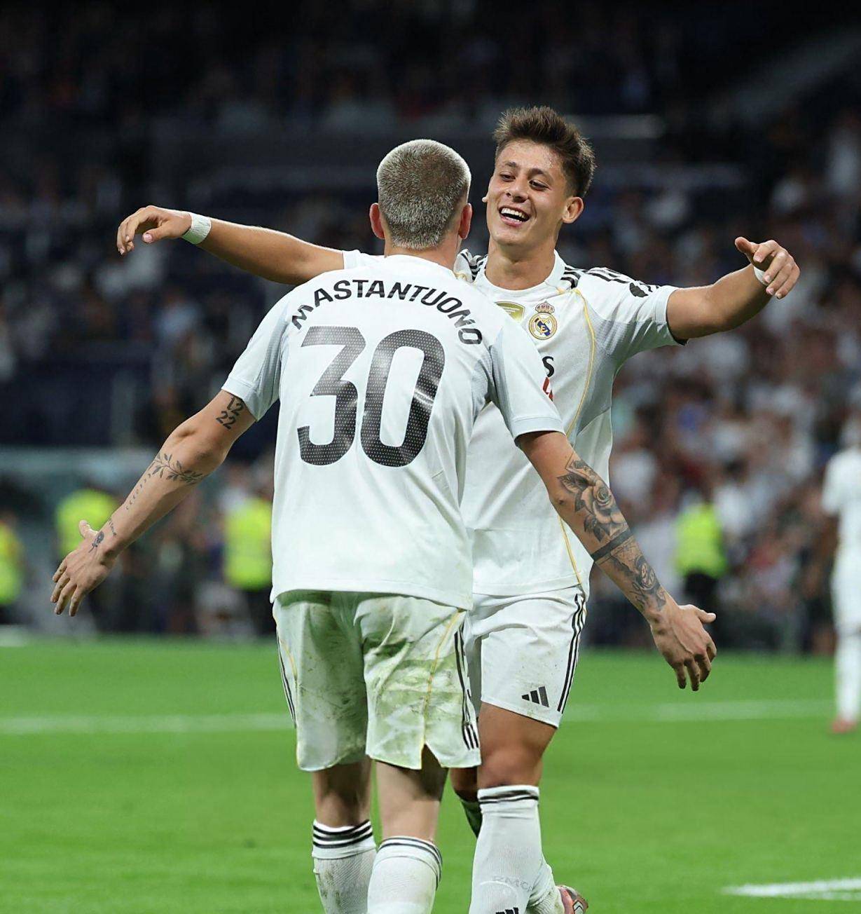 leisu-皇马神奇逆转，成功进军半决赛