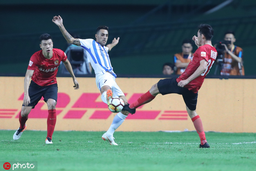 雷速网球直播-广州德比：恒大碰上富力，谁将是城市的王者？