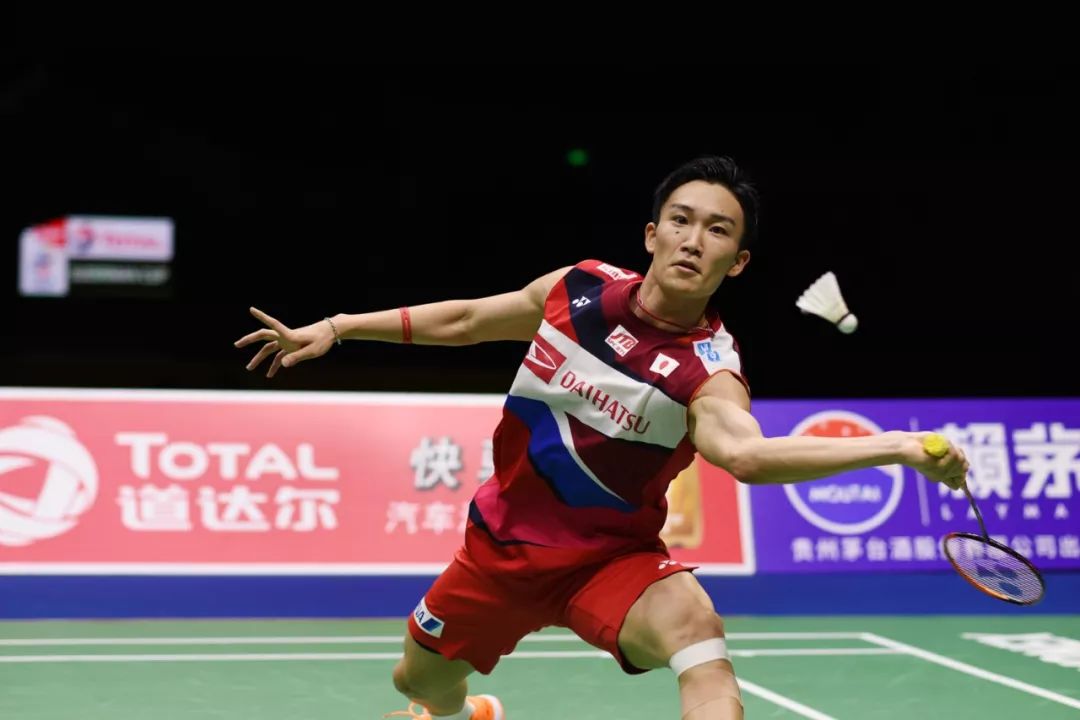 雷速直播-印尼队险胜印度队，桃田贤斗刷新纪录