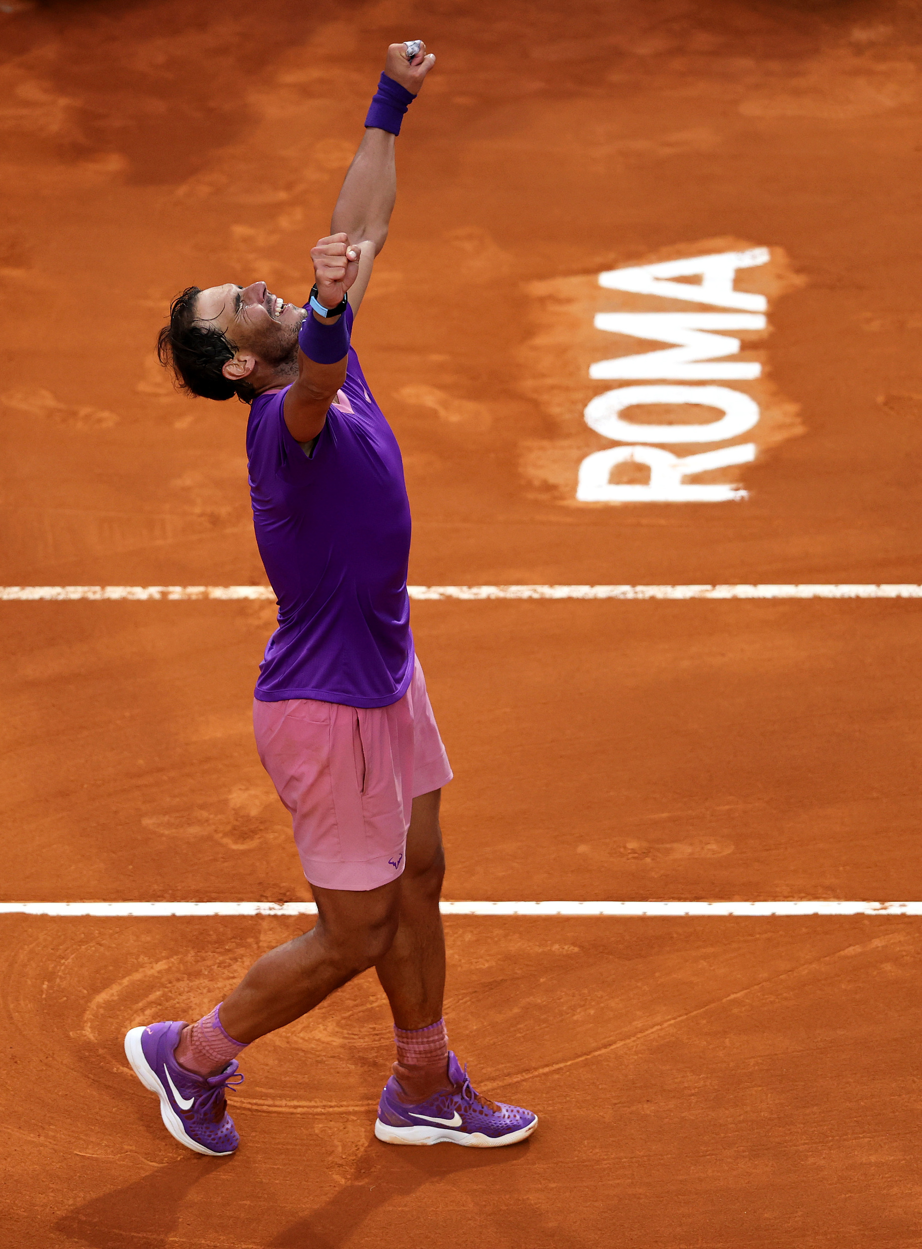 雷速直播-联合杯翻盘法网，纳达尔状态火热