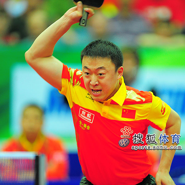 日本队轻取德国队，马琳刷新纪录