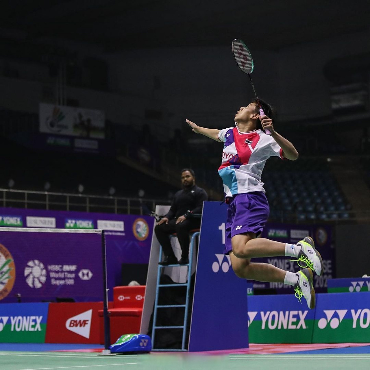 雷速体育入口-印度队逆转马来西亚队，辛杜扛起全队