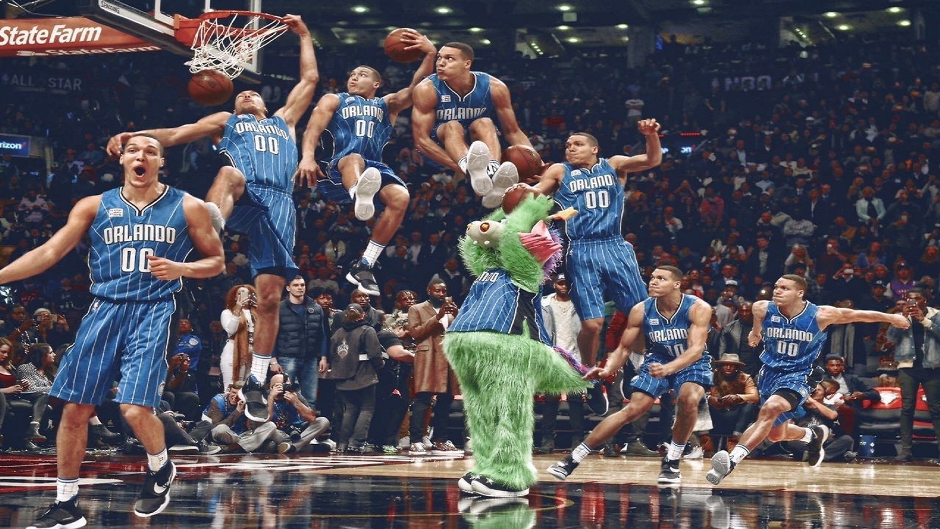 奥运周期关键战之夜,布克全程高能输出